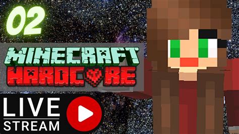 minecraft mas É hardcore 2 minecraft ao vivo agora jogando minecraft hardcore live de