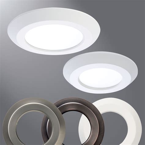 Halo Sld Surface Led Downlight Collection Expansion By Cooper Lighting