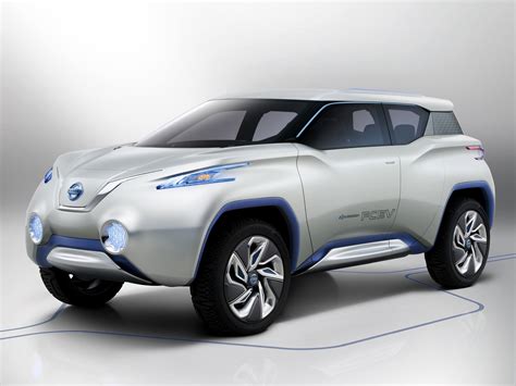 Leaf Based Nissan Suv To Debut At 2017 Tokyo Motor Show Autoevolution