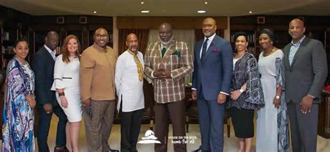Stream td jakes, a playlist by andile gqawa from desktop or your mobile device. PHOTOS American mega pastor, TD Jakes, traces Igbo roots ...