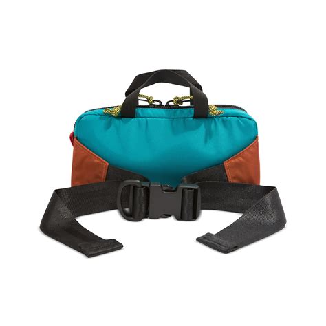 Topo Designs Mini Quick Pack Clayturquoise The Sporting Lodge