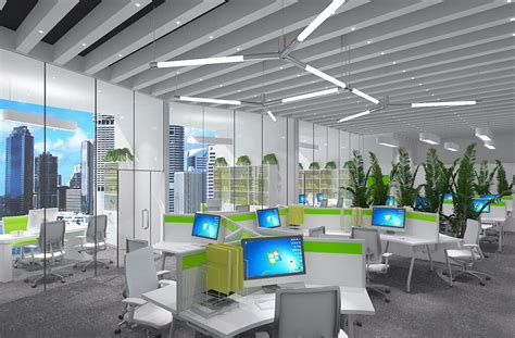 Modern Office Designs And Layouts Home Office Layouts Modern Office