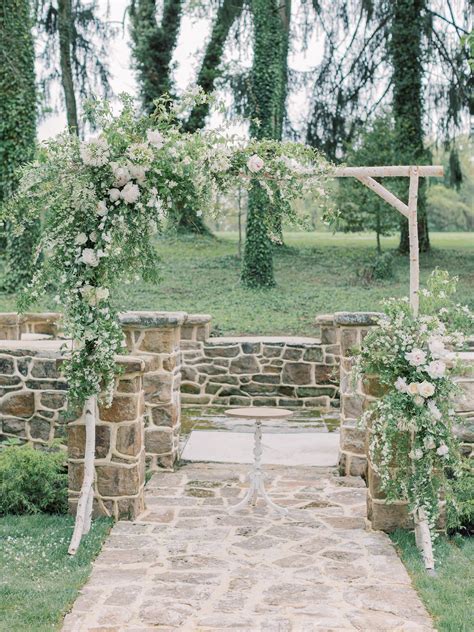 Garden Arbor Outdoor Wedding Altars Outdoor Ceremony Ceremony Arch