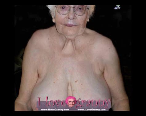 Sexy Grannies In The Big Collection Of Photos By