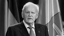 Ex-Bundespräsident Roman Herzog ist tot | Deutschland | DW | 10.01.2017