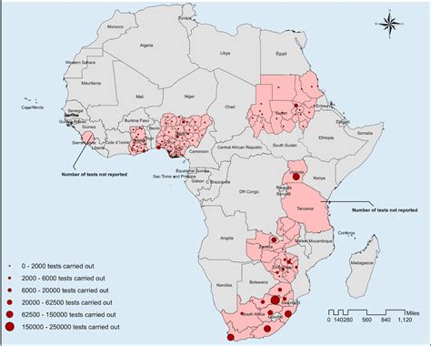 Lockdown Measures In Response To Covid 19 In Nine Sub Saharan African