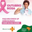 Docctor Med | Outubro Rosa: 30% dos casos de câncer de mama podem ser ...
