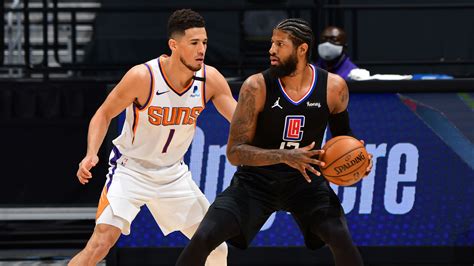 Clippers Vs Suns / NBA Playoff Preview: Phoenix Suns vs Los Angeles 