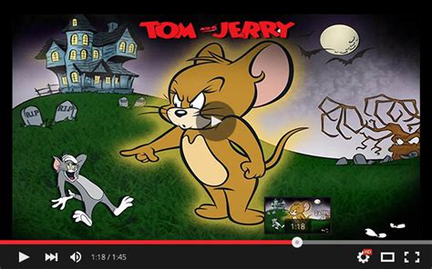 Tom And Jerry Cartoon And Videos Free Hd For Android Apk
