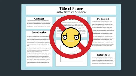 How to create a food poster in microsoft office 19 powerpoint ppt. How to create a better research poster in less time ...
