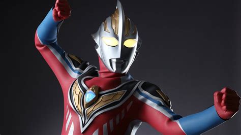 Ultraman Gaia Super Supreme Version Ultraman Gaia Gets A New Form For