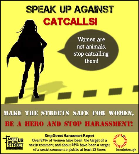 Day 3 Anti Street Harassment Week Stop Street Harassment