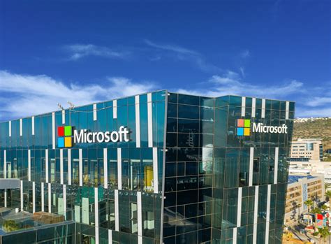 Microsoft Headquarters 177 Office Locations Updated 2023