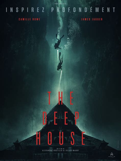 The Deep House Film 2021 Senscritique