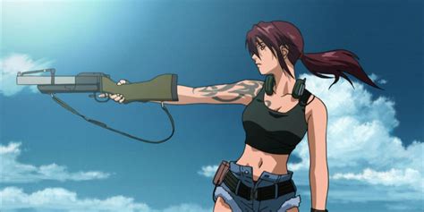 Badass Women In Anime That Stole The Entire Show