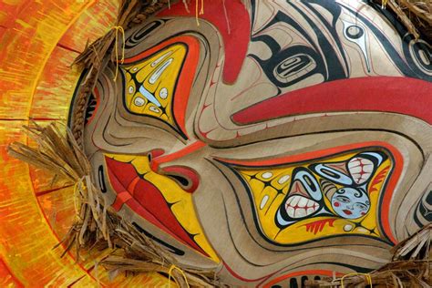 Ketchikan Is Home To A Thriving Art Community Including Many Native
