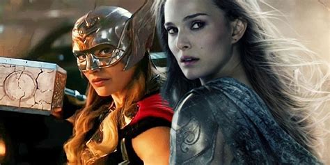 Why Taika Waititi Brought Jane Foster Back In Thor Love And Thunder