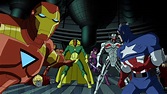 Los Vengadores los Héroes mas poderosos del planeta - Temporada 1 y 2 ...