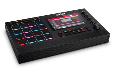 MPC Live II With Built In Monitors Akai Pro