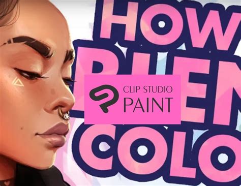 Top 20 Clip Studio Paint Free Tutorials Improve Your Drawings Clip