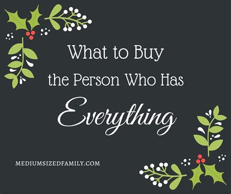 Our checklist gives you an idea of what you really need. You Need to Buy These Gifts for Parents Who Have Everything!