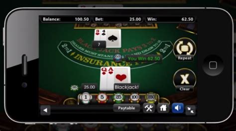 Real money blackjack deposit bonuses. Real money Blackjack und mobile phones? Sure thing! | Casino Mobsters