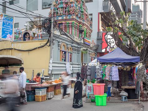 Yangon Diary — Peter Bialobrzeski Peter Bialobrzeski Is One Of The Most