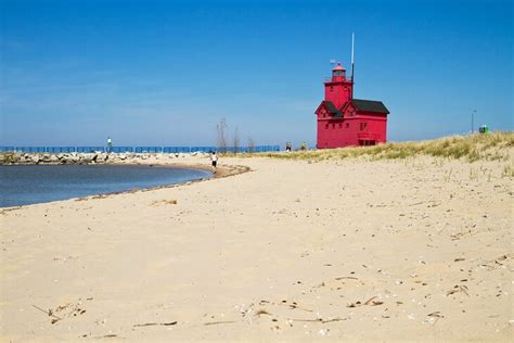 14 Top Rated Beaches In Michigan PlanetWare