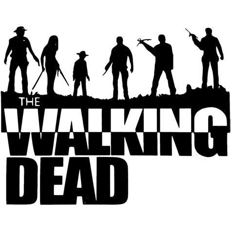 The Walking Dead Svg Free 1521 Svg Png Eps Dxf File Free Svg Cut Files