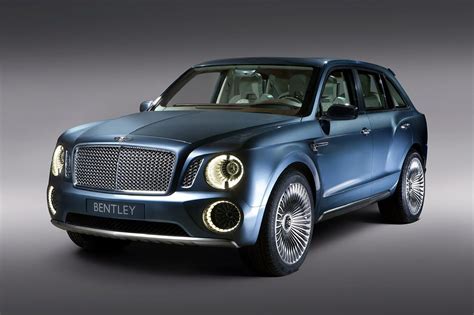 Bentley To Build The Worlds Most Expensive Suv Hypebeast
