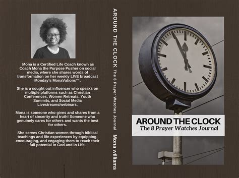 Around The Clock 8 Prayer Watches Ejournal With Video Replays