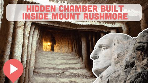 See Inside The Hidden Chamber Built Inside Mount Rushmore