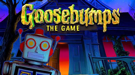 Youre In For A Scare Goosebumps Part 2 Youtube