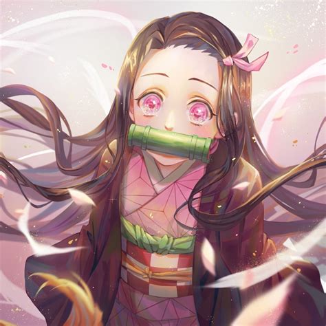 Nezuko Demon Slayer Profile Images And Photos Finder