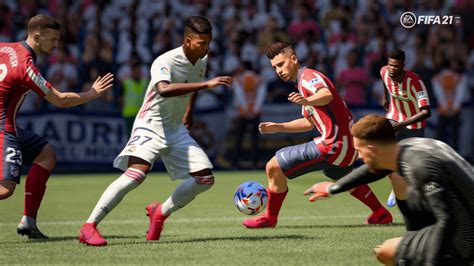 Does FIFA 21 have crossplay? | Dot Esports