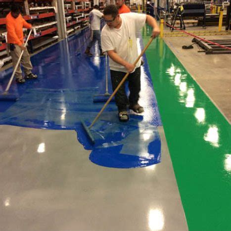 Commercial Grade Epoxy Floor Coating Flooring Ideas