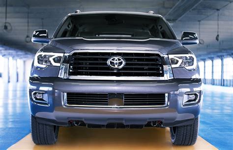 New 2023 Toyota Sequoia Redesign