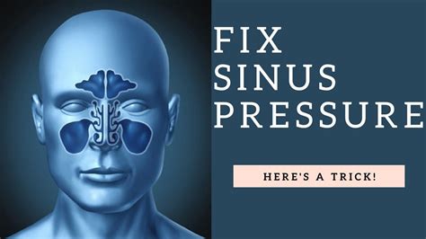 How To Relieve Sinus Pressure And Unblock A Clogged Stuffy Nose Fast Home Sinus Pressure