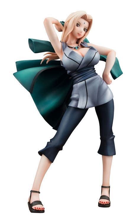 Naruto Gals Tsunade Figure Megahouse Megahouse Tokyo Otaku Mode Tom