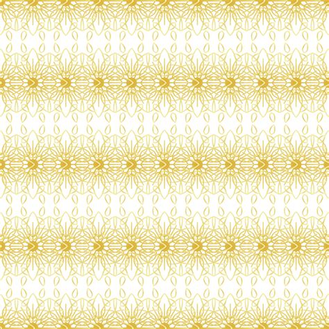 Golden And Luxury Geometric Abstract Pattern Vector 2 Pattern