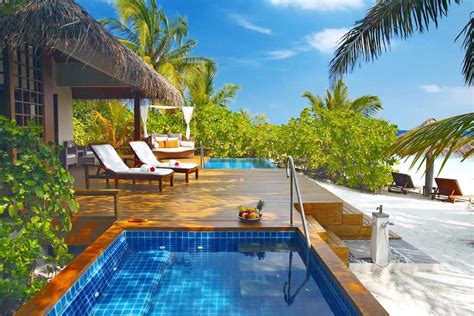 Beach Or Water Villa Best Maldives Luxury Resorts