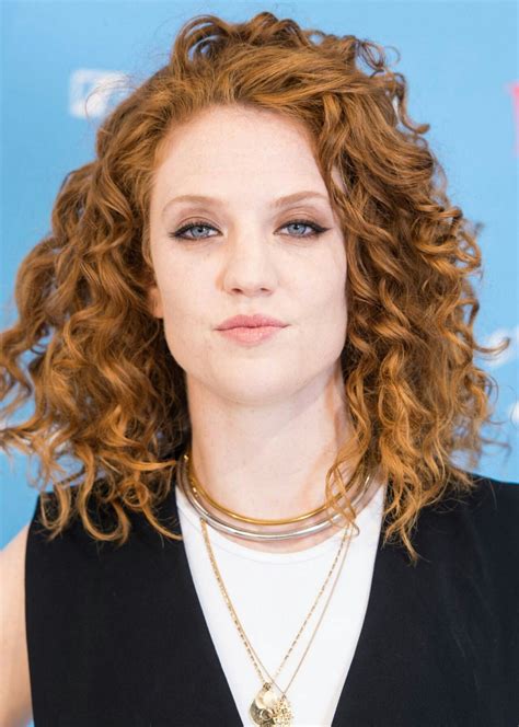 Curly Lob Perfection Redhead Hairstyles Lob Hairstyle Curly Lob