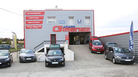 Garage Automobile à Perpignan 66 Garage Gimenez votre Garage Auto