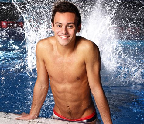What The Heck Trending Now Tom Daley S Sexiest Photos Top