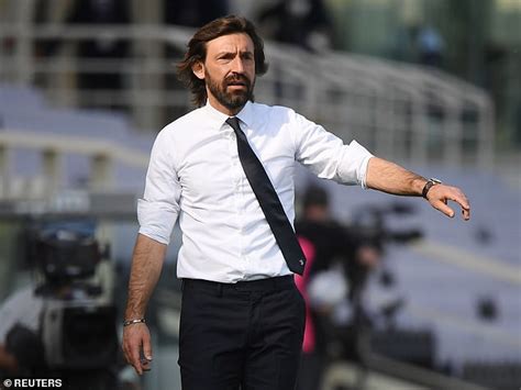 Andrea Pirlo Sacked By Juventus Reasons It All Went Wrong For