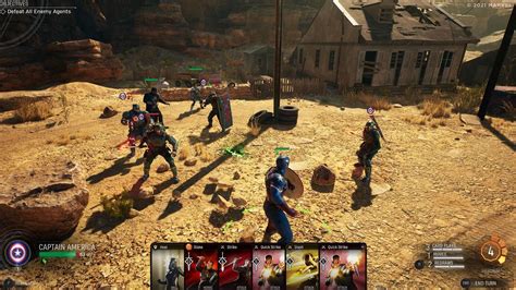 2k Releases First Marvels Midnight Suns Gameplay Trailer Game Freaks 365