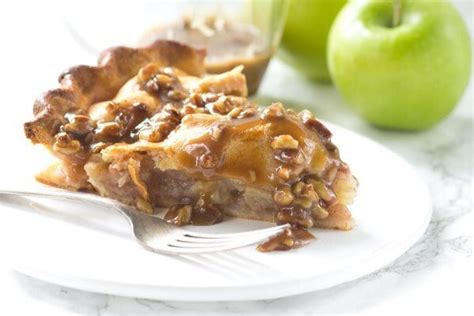 Praline Apple Pie Recipe Girl