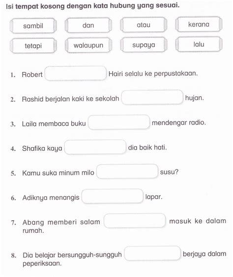 Tahun kemarin memang banyak rintangan yang menghadang. Image result for kata adjektif latihan tahun 2 | Preschool ...