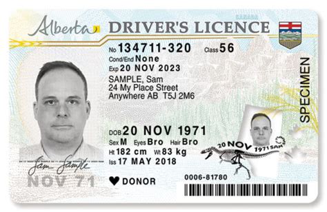How Do I Get An Alberta Drivers License The Immigrant