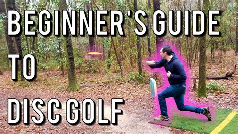 Beginners Guide To Disc Golf And Recommended Discs For Newbies Youtube